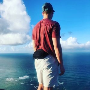 Meet your Posher, Anthony